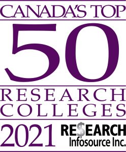 Loyalist College Highest Ranked Top 50 Research College in the Region - Centre for Products and Medical Cannabis