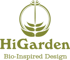HiGarden Logo